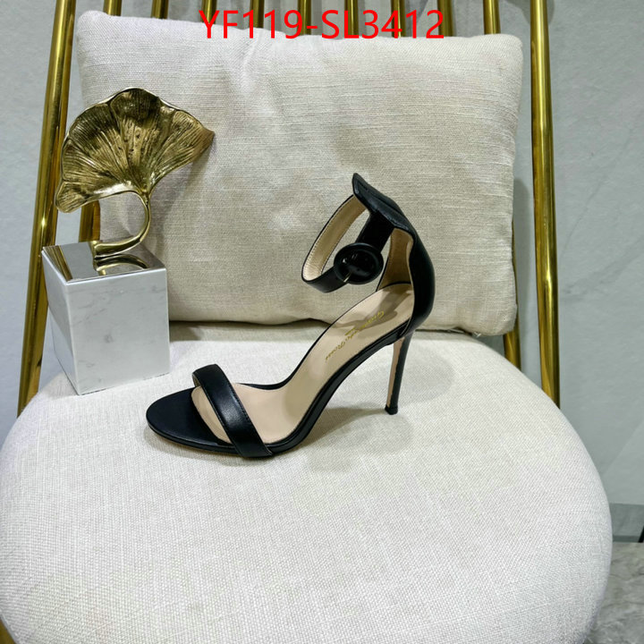 Women Shoes-Gianvito Rossi shop now ID: SL3412 $: 119USD