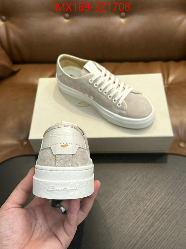 Men Shoes-Santoni best capucines replica ID: SZ1708 $: 169USD