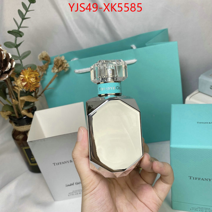 Perfume-Tiffany designer 1:1 replica ID: XK5585 $: 49USD