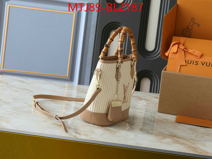 LV Bags(4A)-Pochette MTis Bag- replica shop ID: BL2187 $: 89USD,