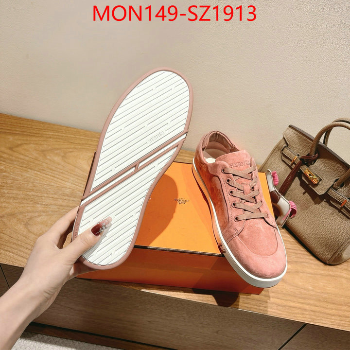 Women Shoes-Hermes replica us ID: SZ1913 $: 149USD