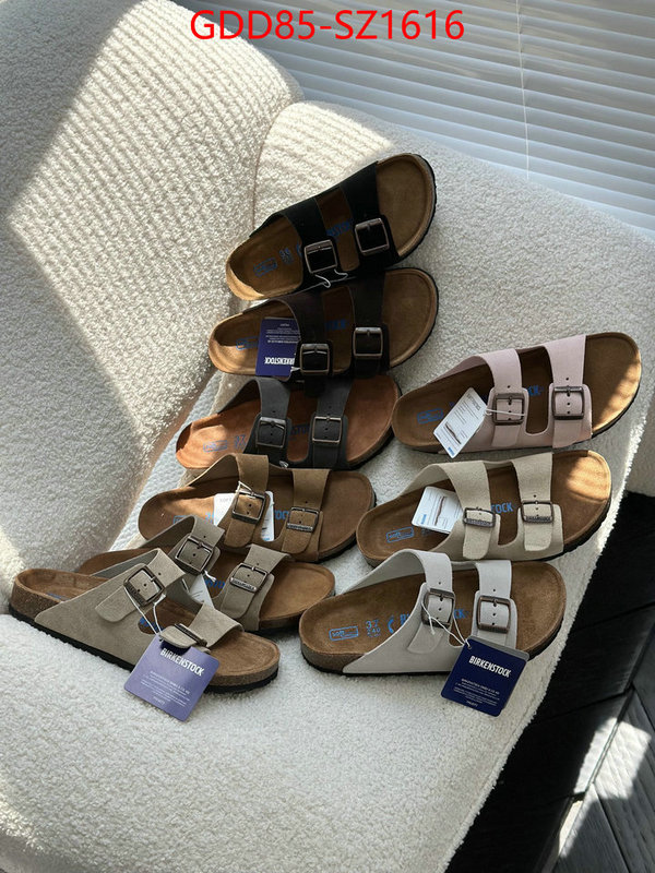 Women Shoes-Birkenstock buy replica ID: SZ1616 $: 85USD