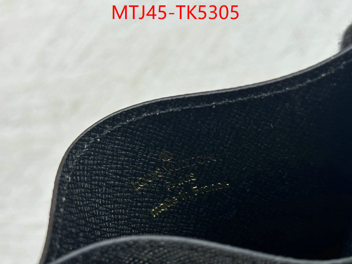 LV Bags(4A)-Wallet is it illegal to buy dupe ID: TK5305 $: 45USD,