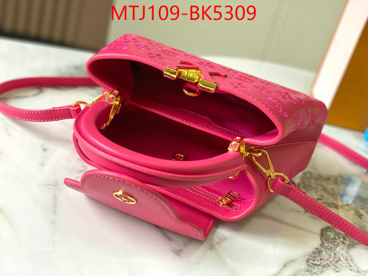 LV Bags(4A)-Handbag Collection- where can you buy a replica ID: BK5309 $: 109USD,-shoes yupoo LV Bags(4A)-Handbag Collection- where can you buy a replica ID: BK5309 $: 109USD,