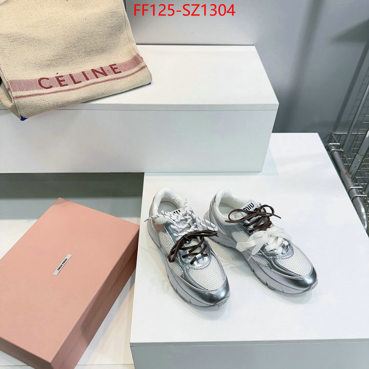 Men Shoes-Miu Miu top brands like ID: SZ1304 $: 125USD
