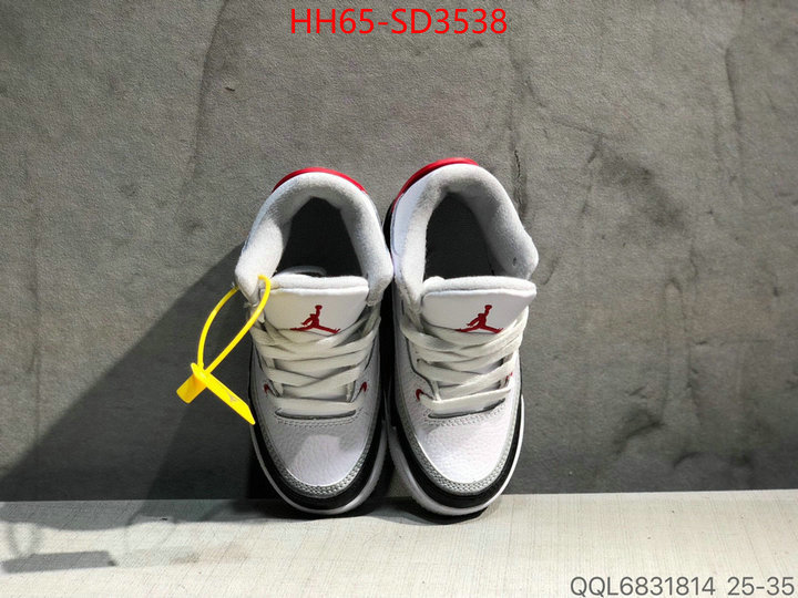 ID: SD3538