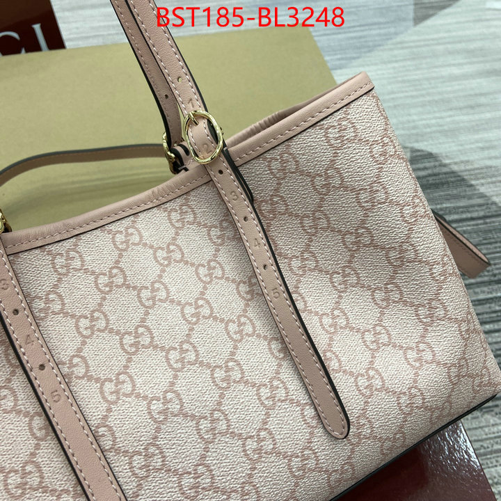 Gucci Bags(TOP)-Handbag- best site for replica ID: BL3248 $: 185USD,
