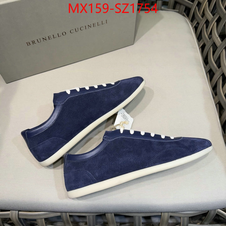 Men Shoes-Brunello Cucinelli 2024 luxury replicas ID: SZ1754 $: 159USD-shoes yupoo Men Shoes-Brunello Cucinelli 2024 luxury replicas ID: SZ1754 $: 159USD