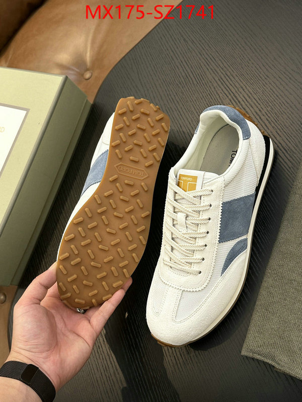 Men Shoes-Tom Ford how quality ID: SZ1741 $: 175USD-shoes yupoo Men Shoes-Tom Ford how quality ID: SZ1741 $: 175USD