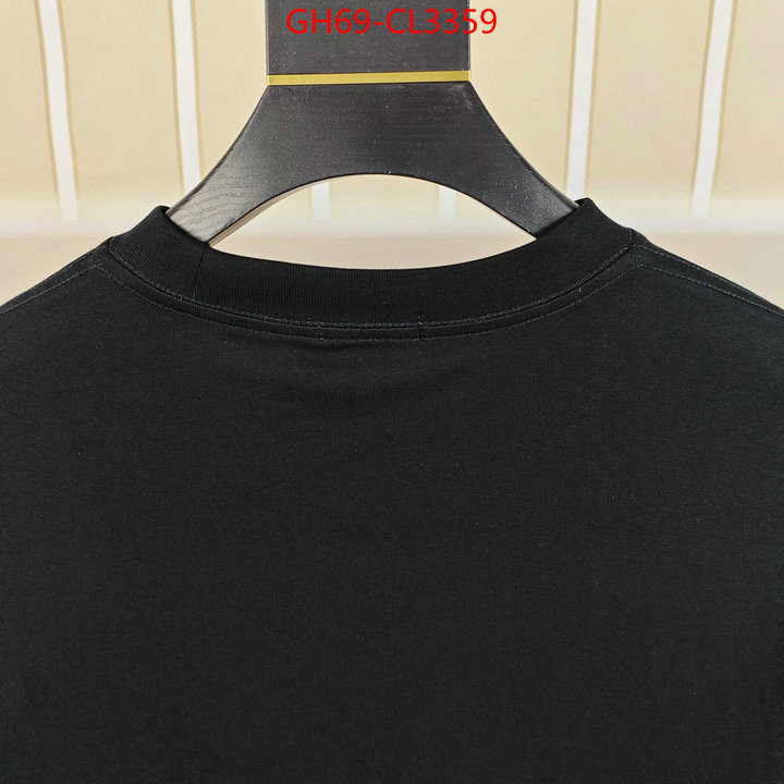Clothing-Dior 2024 luxury replicas ID: CL3359 $: 69USD