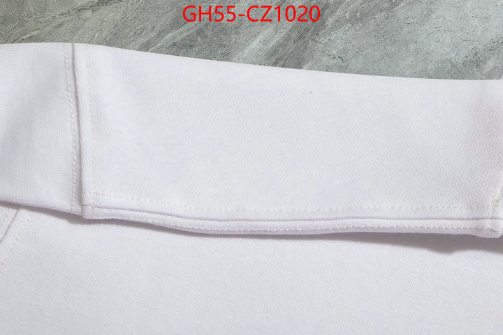 Clothing-LV 2024 perfect replica designer ID: CZ1020 $: 55USD