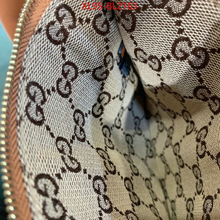 Gucci Bags(4A)-Handbag- good ID: BL2163 $: 95USD,