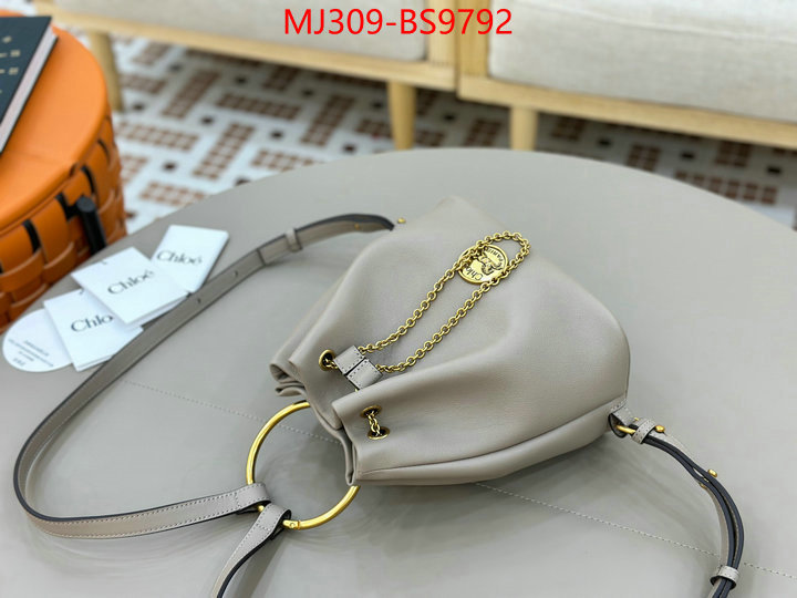 Chloe Bags(TOP)-Bucket Bag sell online luxury designer ID: BS9792 $: 309USD,