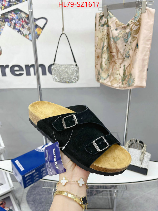 Men Shoes-Birkenstock 1:1 replica ID: SZ1617 $: 79USD