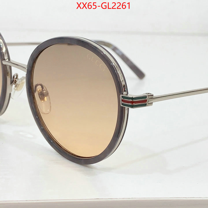 Glasses-Gucci replica online ID: GL2261 $: 65USD