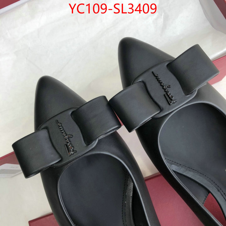 Women Shoes-Ferragamo aaaaa+ replica ID: SL3409 $: 109USD