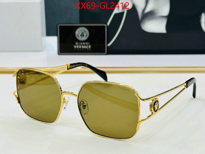 Glasses-Versace buy aaaaa cheap ID: GL2412 $: 69USD
