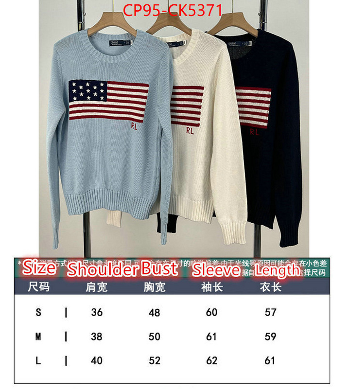 Clothing-Ralph Lauren best site for replica ID: CK5371 $: 95USD