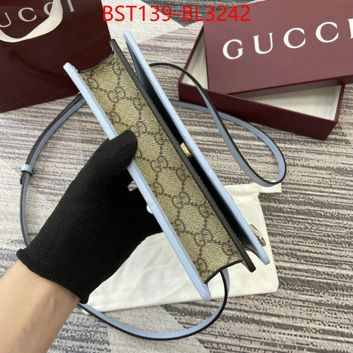 Gucci Bags(TOP)-Crossbody- copy aaaaa ID: BL3242 $: 139USD,
