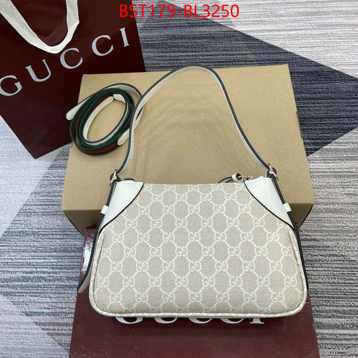 Gucci Bags(TOP)-Crossbody- where to buy ID: BL3250 $: 179USD,