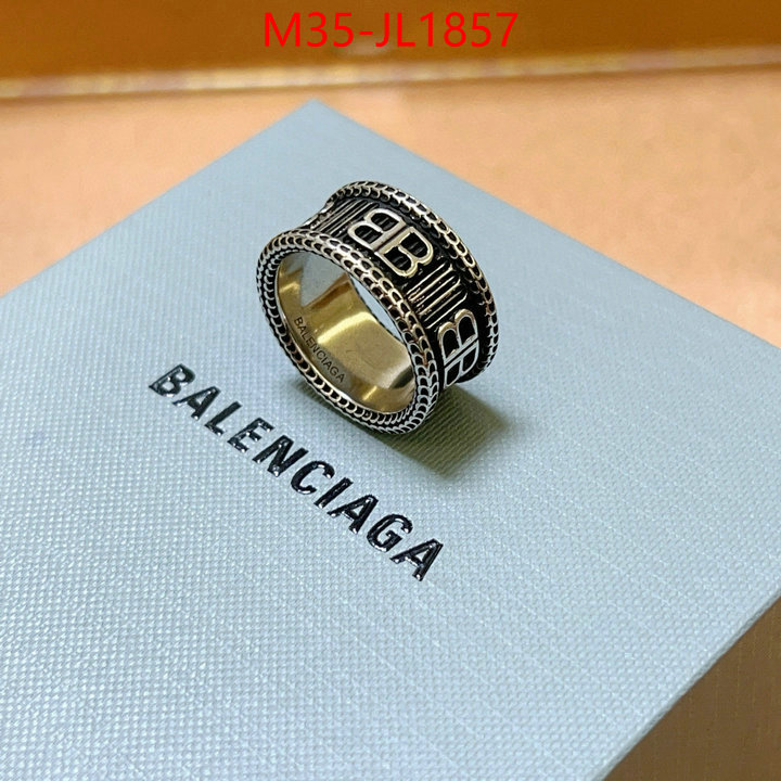 Jewelry-Balenciaga found replica ID: JL1857 $: 35USD