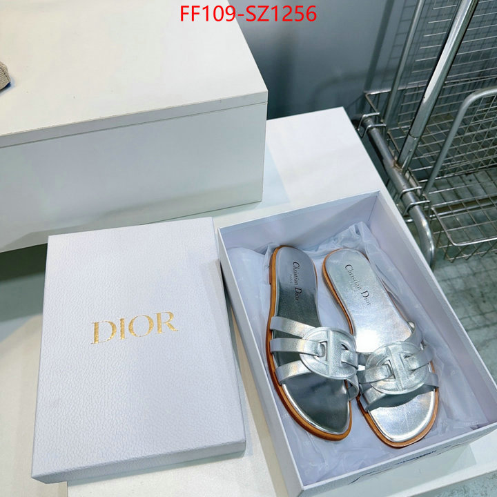 Women Shoes-Dior buying replica ID: SZ1256 $: 109USD
