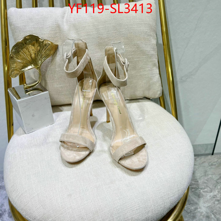 Women Shoes-Gianvito Rossi counter quality ID: SL3413 $: 119USD