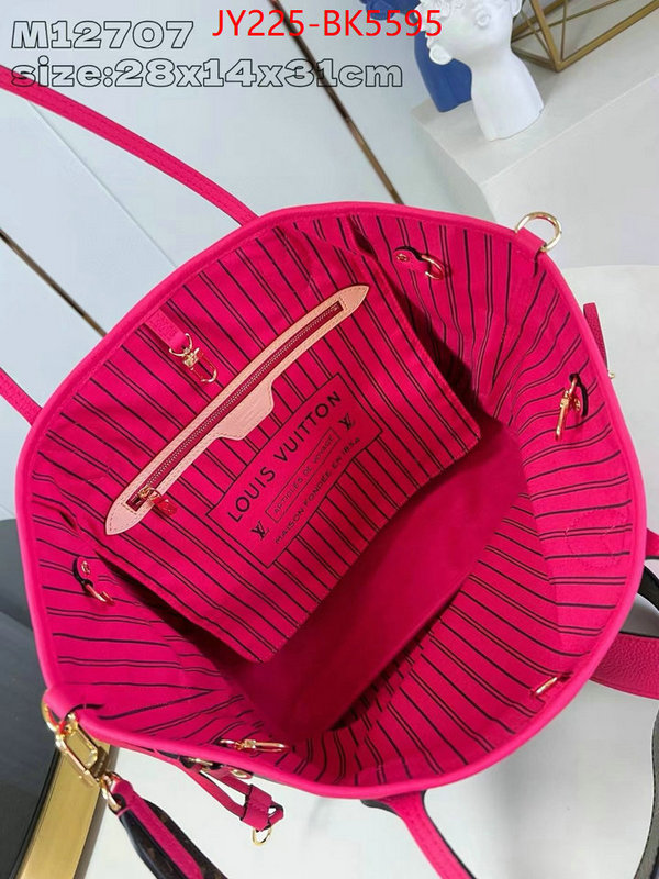 LV Bags(TOP)-Neverfull- we provide top cheap aaaaa ID: BK5595 $: 225USD,