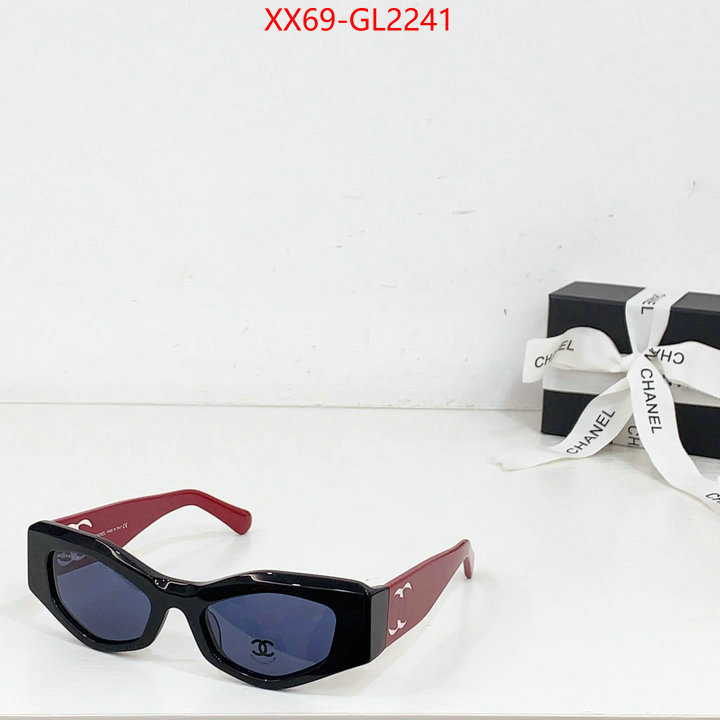 Glasses-Chanel the best ID: GL2241 $: 69USD