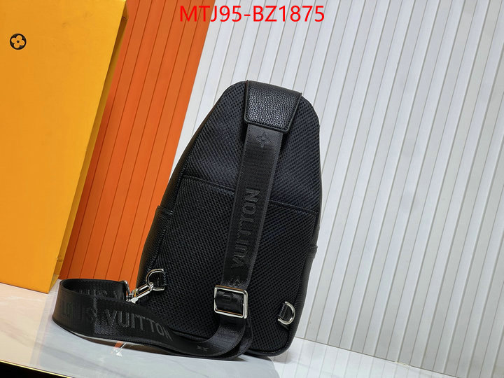 LV Bags(4A)-Avenue- buy high-quality fake ID: BZ1875 $: 95USD,