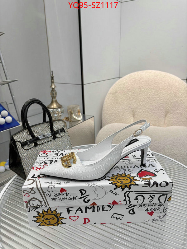 Women Shoes-DG new ID: SZ1117 $: 95USD-shoes yupoo Women Shoes-DG new ID: SZ1117 $: 95USD