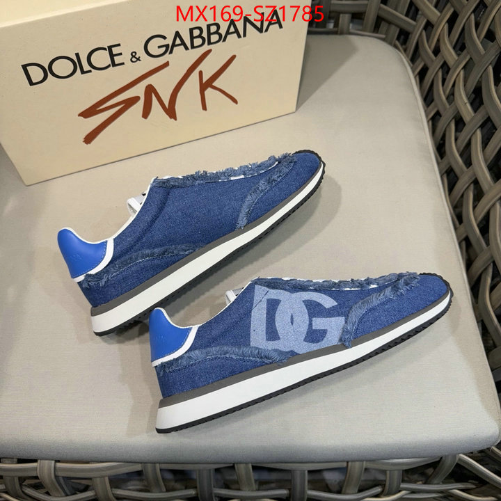 Men Shoes-DG the most popular ID: SZ1785 $: 169USD