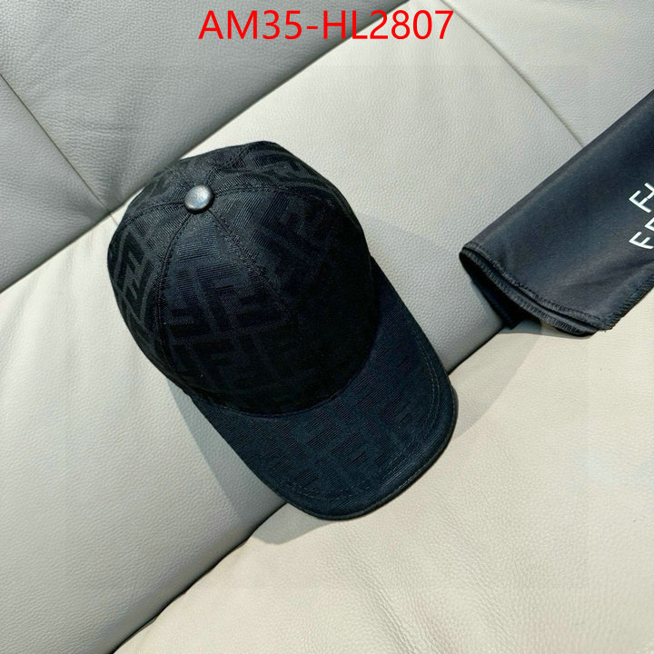 Cap(Hat)-Fendi the best affordable ID: HL2807 $: 35USD