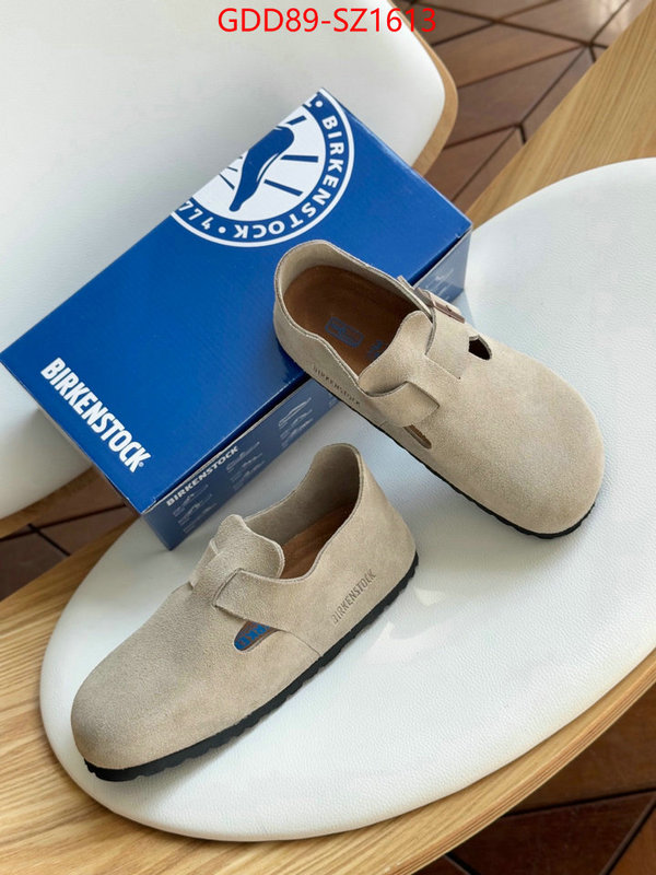Men Shoes-Birkenstock can you buy knockoff ID: SZ1613 $: 89USD