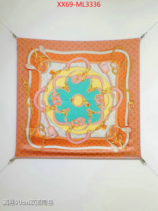 Scarf-LV where quality designer replica ID: ML3336 $: 69USD