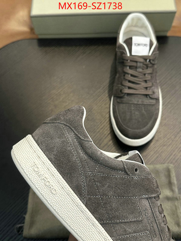 Men Shoes-Tom Ford the best designer ID: SZ1738 $: 169USD