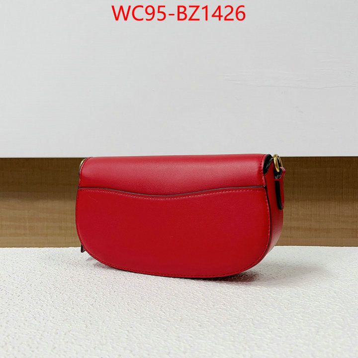 Coach Bags(4A)-Crossbody- shop designer replica ID: BZ1426 $: 95USD,