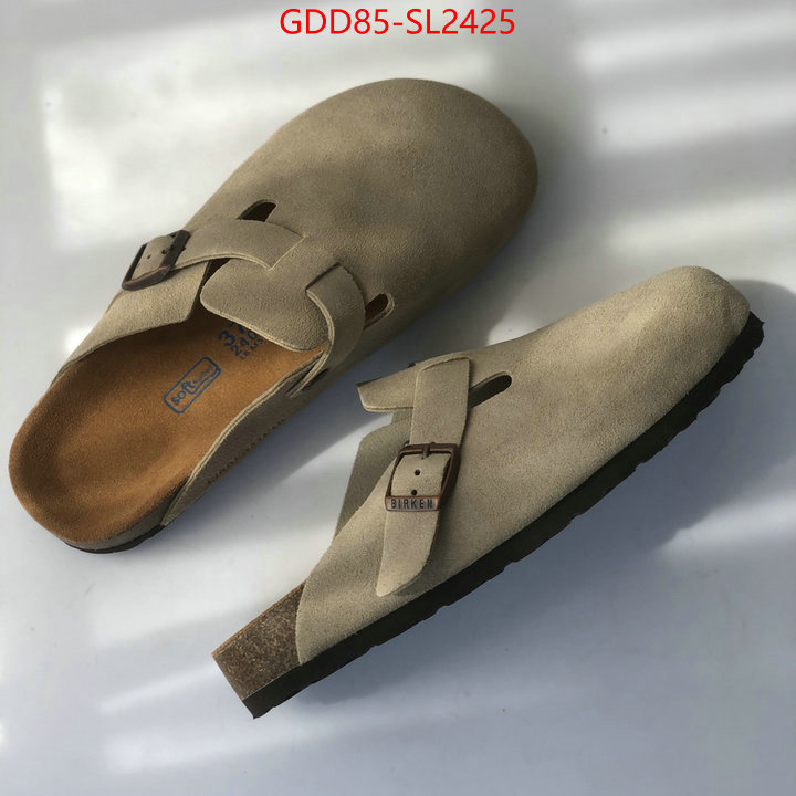 Women Shoes-Birkenstock luxury cheap replica ID: SL2425 $: 85USD