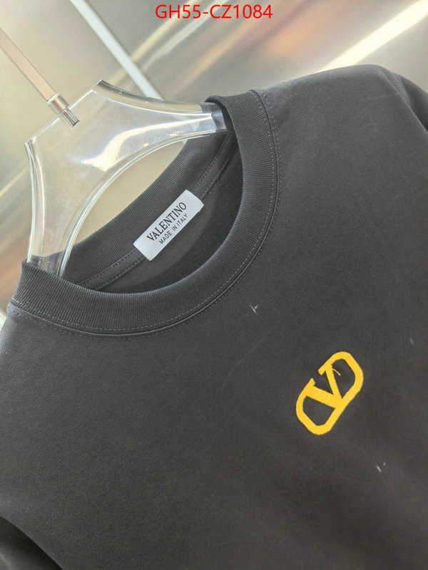 Clothing-Valentino cheap high quality replica ID: CZ1084 $: 55USD