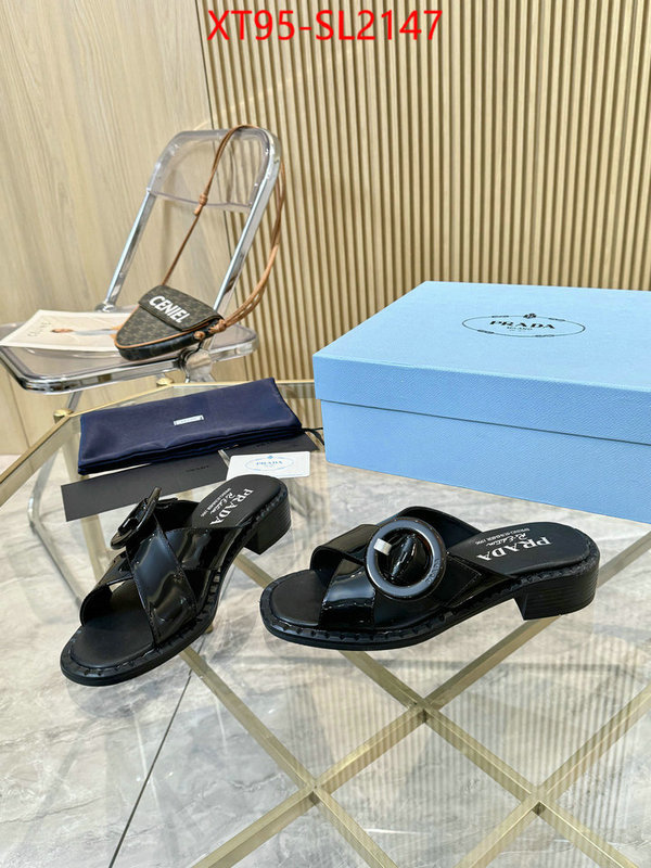 Women Shoes-Prada replica 2024 perfect luxury ID: SL2147 $: 95USD