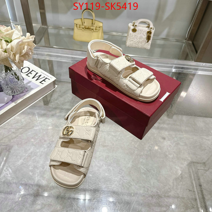Women Shoes-Gucci brand designer replica ID: SK5419 $: 119USD