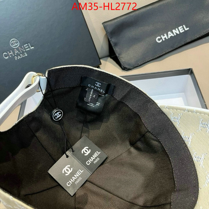 Cap (Hat)-Chanel what 1:1 replica ID: HL2772 $: 35USD