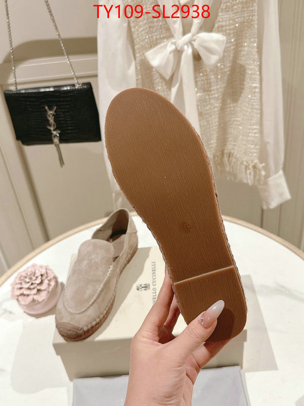 Women Shoes-Brunello cucinelli customize the best replica ID: SL2938 $: 109USD