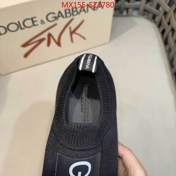 Men Shoes-DG shop the best high quality ID: SZ1780 $: 155USD-shoes yupoo Men Shoes-DG shop the best high quality ID: SZ1780 $: 155USD