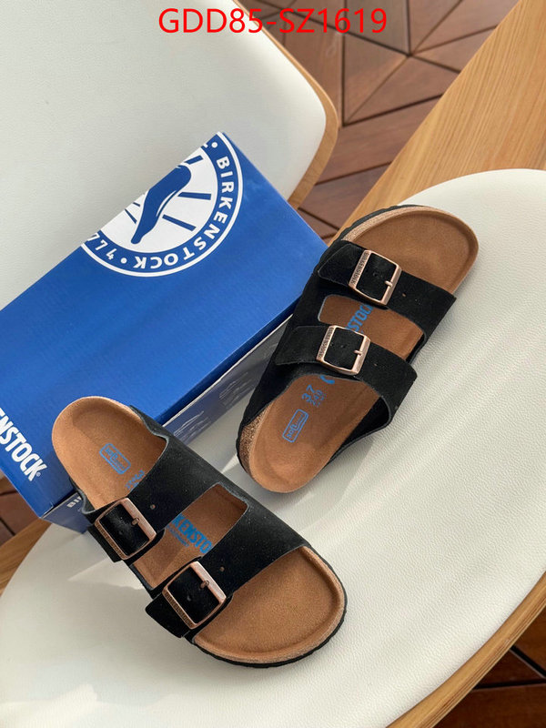 Men Shoes-Birkenstock copy aaaaa ID: SZ1619 $: 85USD