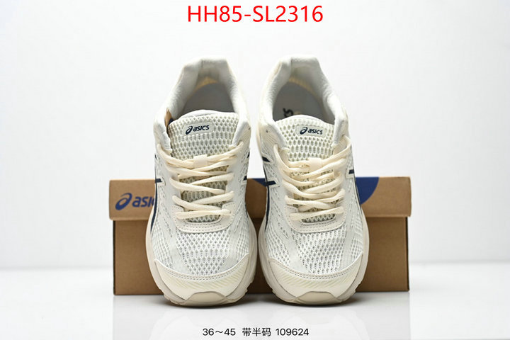 Women Shoes-Asics top designer replica ID: SL2316 $: 85USD