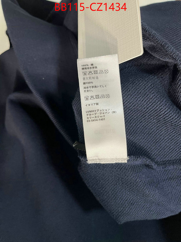 Clothing-Celine is it ok to buy ID: CZ1434 $: 115USD