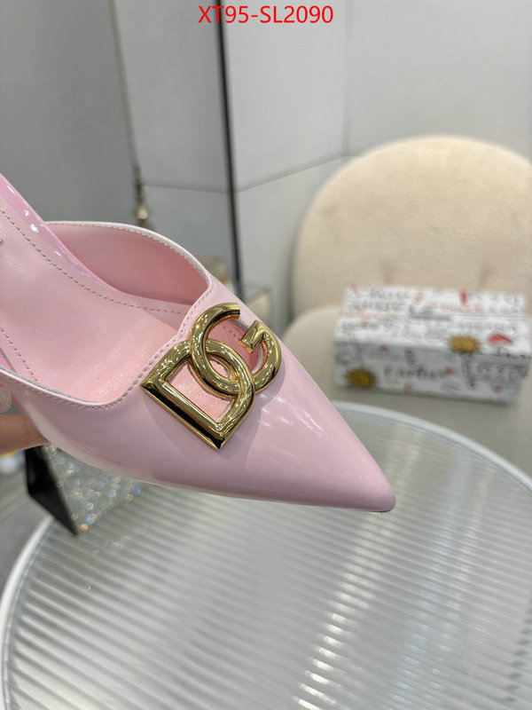 Women Shoes-DG outlet sale store ID: SL2090 $: 95USD