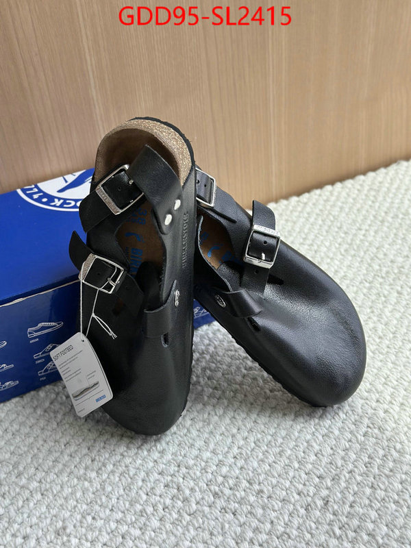 Women Shoes-Birkenstock where to buy fakes ID: SL2415 $: 95USD