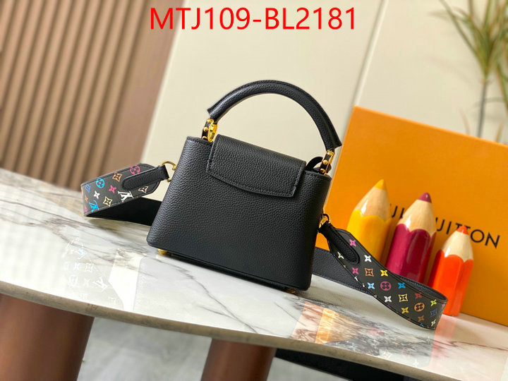 LV Bags(4A)-Handbag Collection- what best designer replicas ID: BL2181
